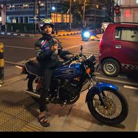 suara asli - Kris_bluesky