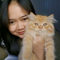 suara asli - Dinda Athar