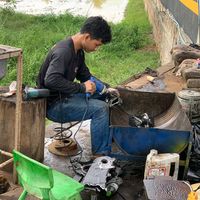 សំឡេង​ដើម - មនុស្សស្មោះ💯សុខចិត្តចាំអូន💌?