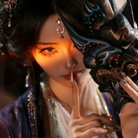 nhạc nền - Khúc Nhạc Trăng Tàn