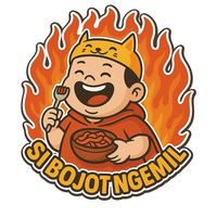 suara asli - Seblak si bojot