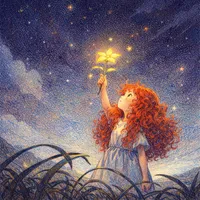 la niña de tus ojos