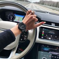 оригинальный звук