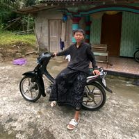 suara asli - supra110