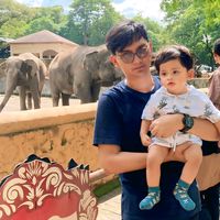 suara asli - Baby Gaza
