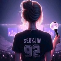 suara asli - Ratu Kim Seokjin