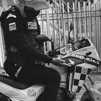 poliibiker