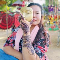 original sound - Tarot By  Mya Thet Nwe