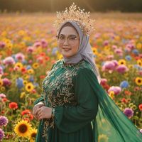 suara asli - AyuJ707