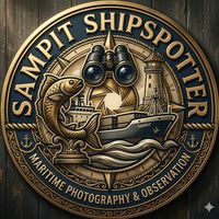 suara asli - sampit_shipspotter