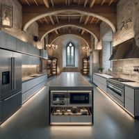 sonido original - La Sagrada Cocina