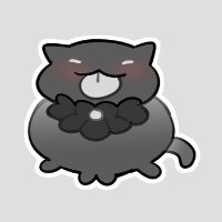 original sound - Black Kat Draws