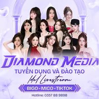 nhạc nền - Diamond Media-Tuyển dụng Idol