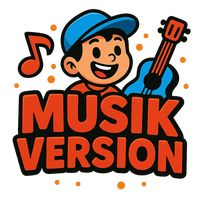 suara asli - musik version official