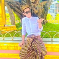 original sound - Phone Nay Thwe (မော်ကျွန်းသား)