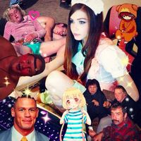 оригинальный звук