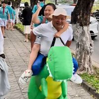 nhạc nền - Ông Bố Khủng Long