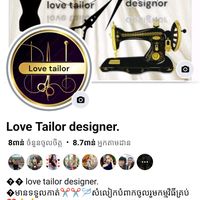 original sound - love Tailor designer.