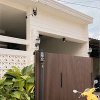suara asli - Rumah shila
