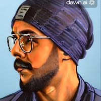 الصوت الأصلي