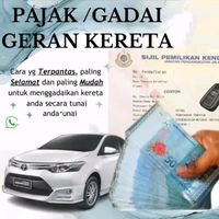 原声 - OG.pajak.geran.kereta