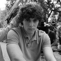 оригинальный звук