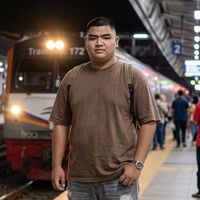 เสียงต้นฉบับ - บอล🇹🇭พาเที่ยว&พากิน🍔