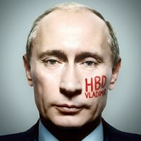 เสียงต้นฉบับ - V.V.Putin [SUP]