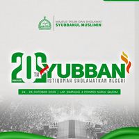 suara asli - Majelis Syubbanul Muslimin