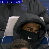 Al menos lo intente.