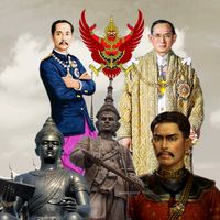เสียงต้นฉบับ - ประวัติศาสตร์🇹🇭🙏