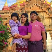 မူရင်းအသံ - 👨‍👩‍👧 ပါပါးမာမား♥သမီးလေး😘