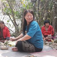 tshendhuudwangmo