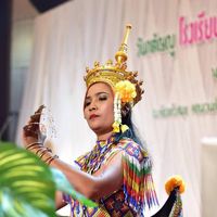 เสียงต้นฉบับ - เรียนนาฏศิลป์byครูแหม่ม
