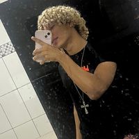 parece umas assombração