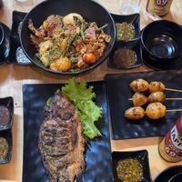 original sound - ကင်တော်ကြီးအကင်နှင့်စားဖွယ်စုံ