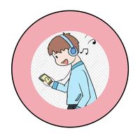 เสียงต้นฉบับ - ผมชอบฟังเพลง🎧.