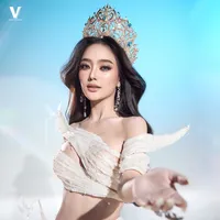 สวยจนล้น เนย นฤมล