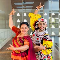 ayomirangadharadancing