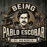 original sound - beingpabloescobar