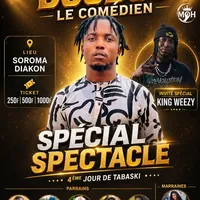original sound - doudou_le_comedien