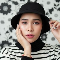 suara asli - Its Me Iche🧕🤍🖤