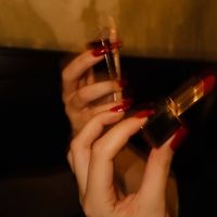 ظبيً نطحنـي