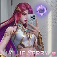 original sound - Bʟᴜᴇ Bᴇʀʀʏ