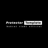 suara asli - Protector Template🎟️