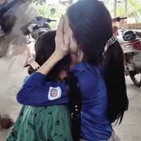 nhạc nền - 2 bé gái 🍼
