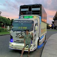 suara asli - Dimas Anggara.