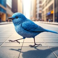 bunyi asal - ChipiBird