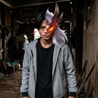 bunyi asal - huru hara