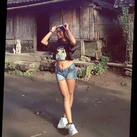 suara asli - arini aja
